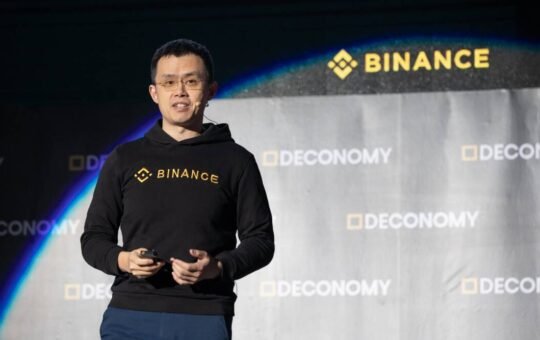 Binance Probe Adds To Bitcoin Woes After Musk Blow, Buy Dip?