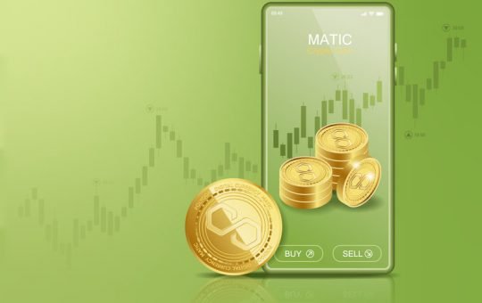 Polygon (MATIC) hits all-time highs in intraday trading today