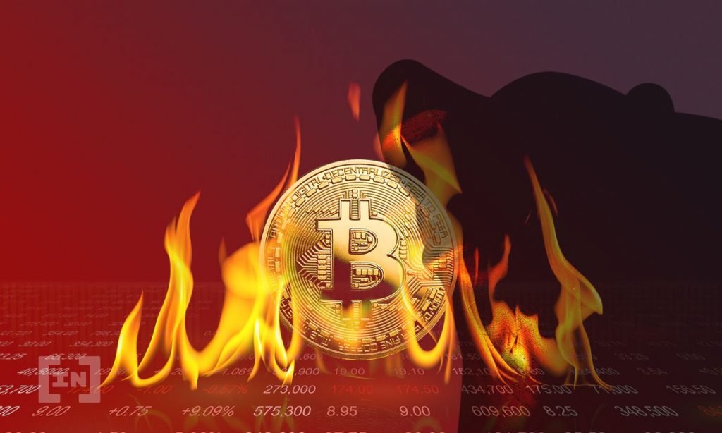 Bitcoin Falls of 2021 – What We Can Learn Going into 2022