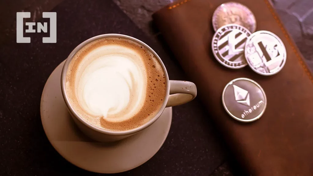 First Café in Australia To Let You Use Your Hot Wallet to Buy It
