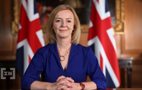 Liz Truss Wins UK Election, Positive Result for Crypto Adoption?