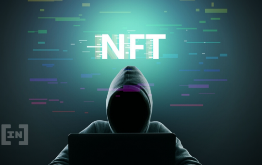 NFT Watchdog Group Sees Its NFT Collection Exploited