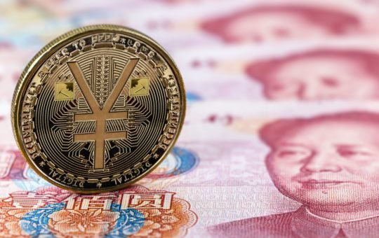 Chinese Digital Currency Transactions Exceed 100 Billion Yuan, Central Bank Says