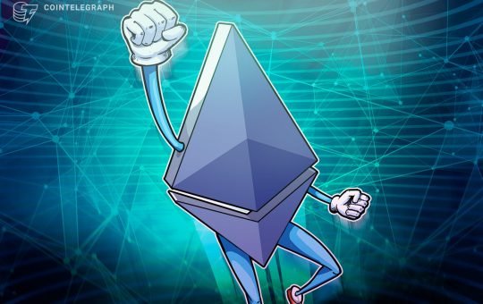 Ethereum launches testnet for Shanghai upgrade: Here’s what is next