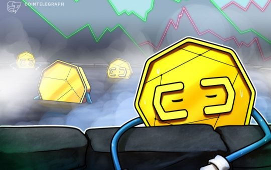 October sees lowest-ever daily trading volume for crypto products: Report