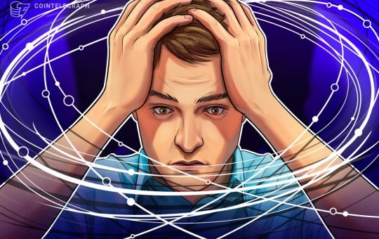 Binance CEO urges crypto buyers to 'hold' amid 'unpredictableness'
