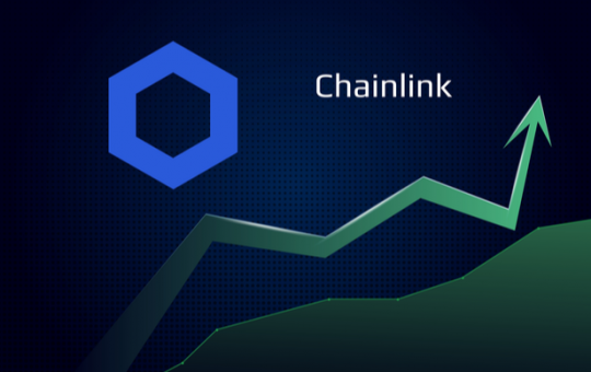 Chainlink (LINK/USD) is about to pull a bullish trigger