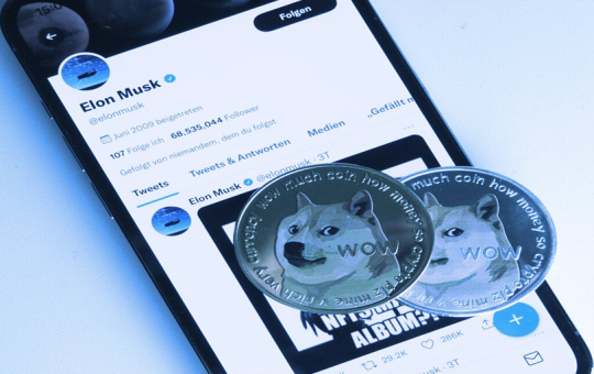 Dogecoin Jumps 22% in a Week Amid Twitter Payments Speculation