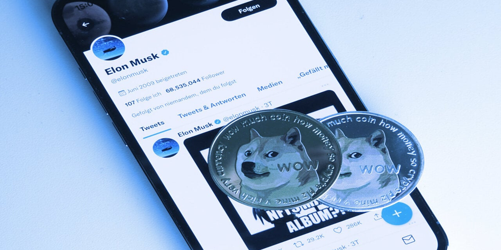 Dogecoin Jumps 22% in a Week Amid Twitter Payments Speculation