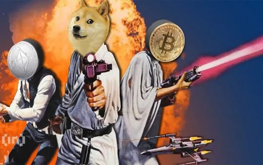 Dogecoin Trading in Turkey Surpasses Bitcoin and Ethereum Volume in the Past Month