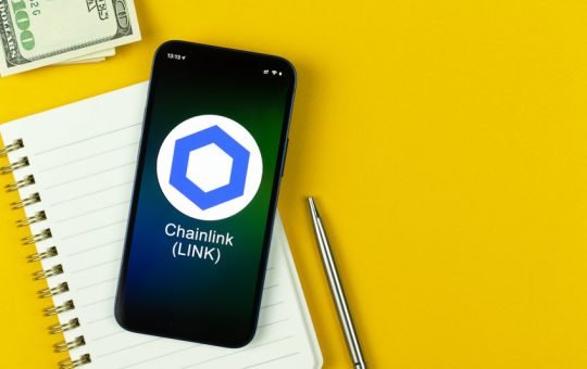 Here is the next price target for Chainlink (LINK/USD)