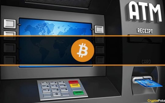 Installation of New Crypto ATMs Slows Down