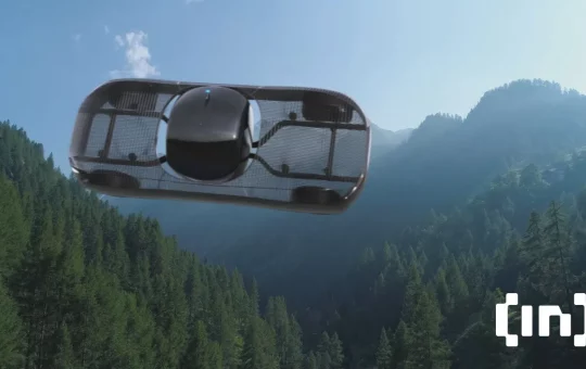 Alef: Metaverse-Like Electric Flying Car is Now For Sale and it’s Damn Sexy