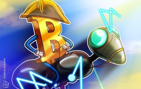 Bitcoin clings to $17K as ARK flags 'historically significant capitulation'