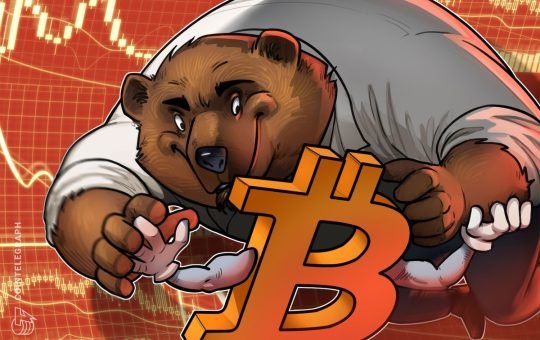 Data shows the Bitcoin mining bear market has a ways to go