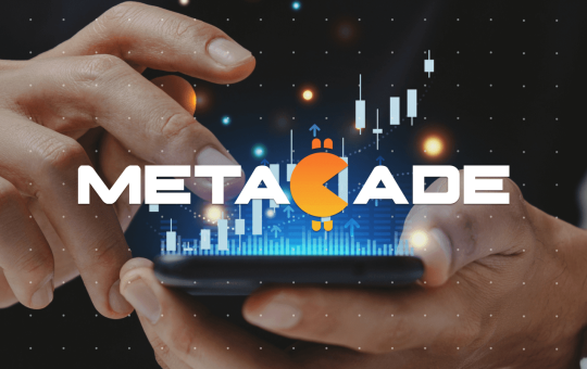 Over $933k Tokens Sold In Metacade’s Beta Presale, only 12% remaining before it sells out