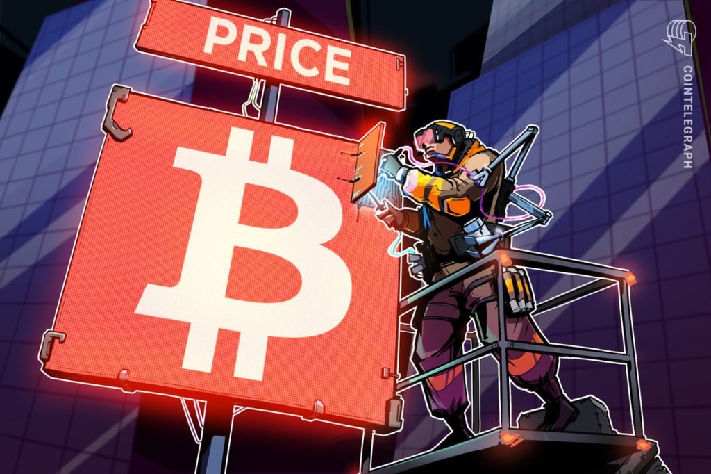 Bitcoin price will get 'another test' of 200-week trend line — analyst