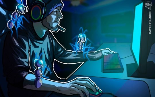 Neon Machine raises $20M Series A for blockchain-based Call of Duty competitor ‘Shrapnel’
