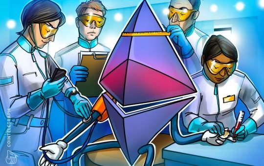 Ethereum price falls as regulatory worries and pause in DApp use impact investor sentiment