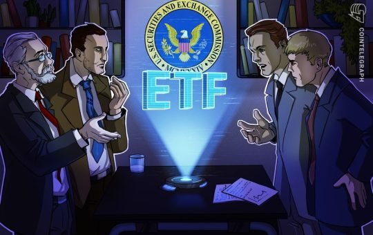 First deadline window looms for SEC to approve Bitcoin ETFs: Law Decoded
