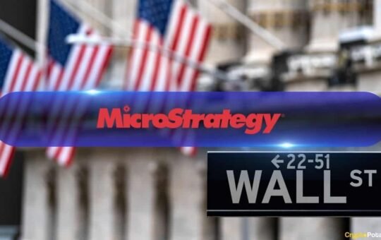 MicroStrategy (MSTR) Stock Charted 2-Year High This Week, Is Bitcoin to 'Blame'?