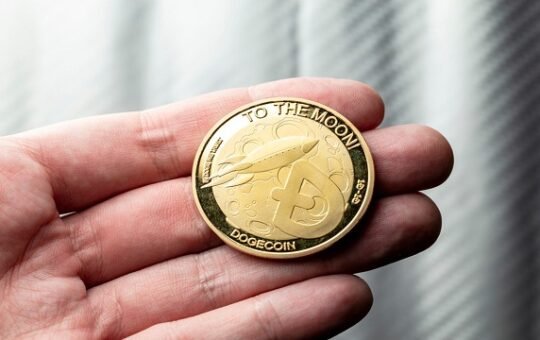 The Graph and Dogecoin price surge as NuggetRush hit $2.6 million in presale